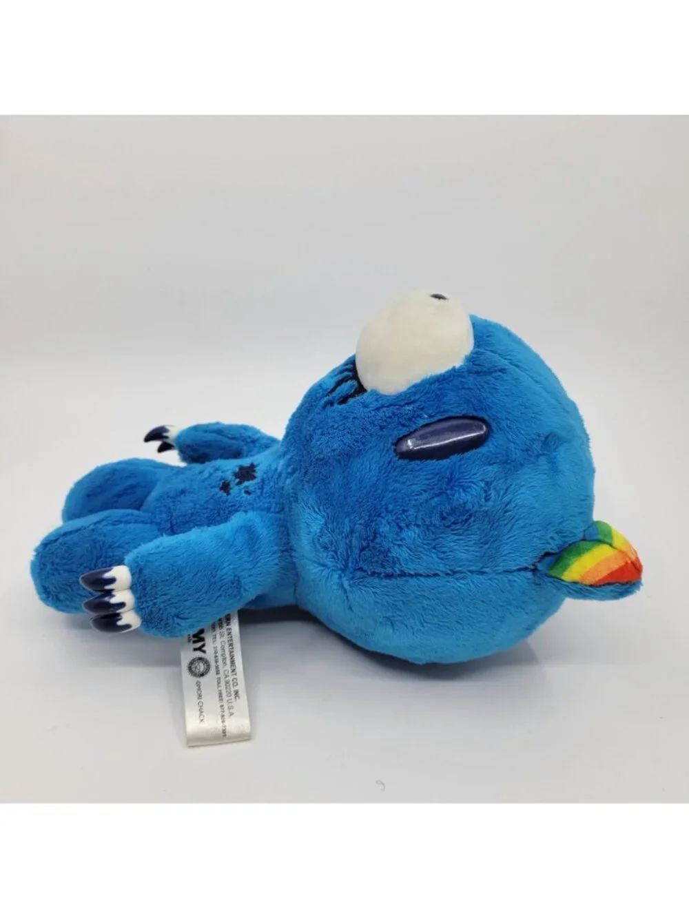 Gloomy Bear Blue Plush 8